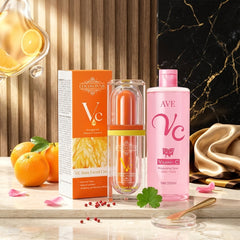 Bright & Glow Skincare Combo