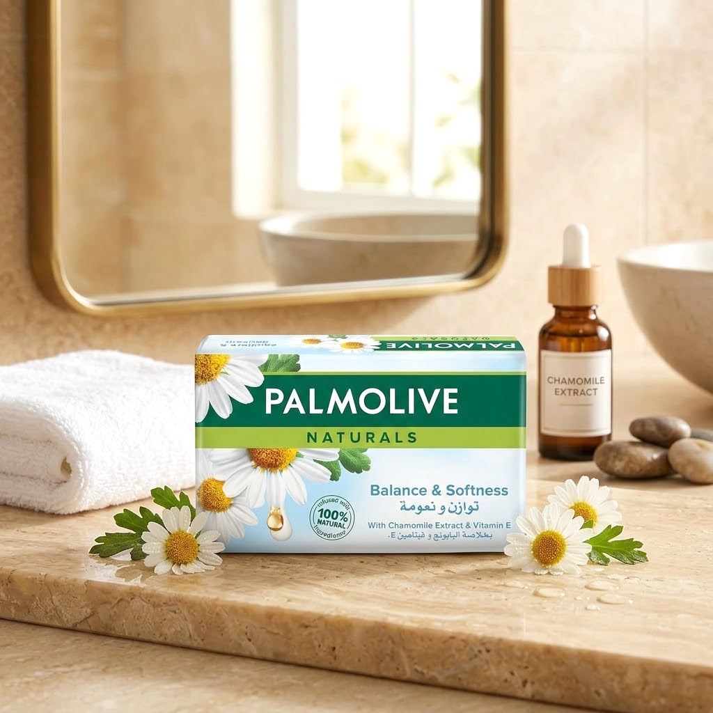 Palmolive Naturals Balance & Softness Soap – 170g