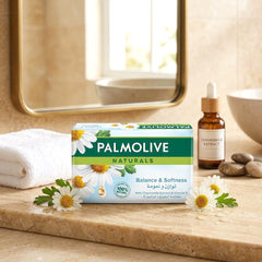 Palmolive Naturals Balance & Softness Soap – 170g