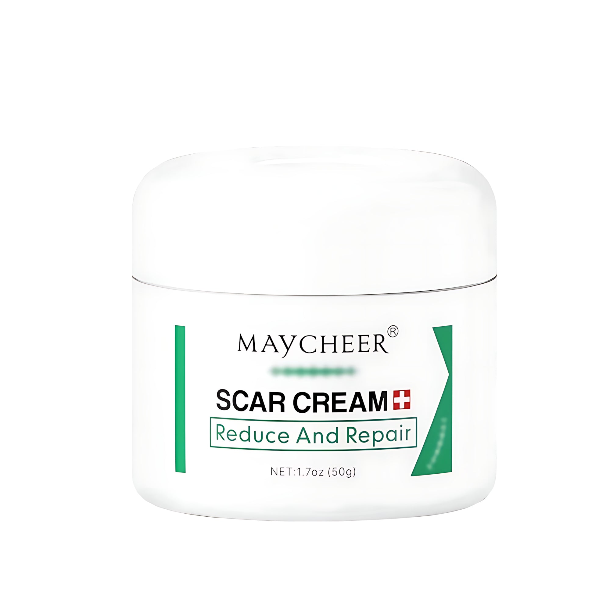 MAYCHEER Scar Cream – Advanced Scar Reduction & Skin Repair (50g)