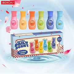 Bench Daily Scent 6-in-1 Cologne Collection – 150ml (6 × 25ml)