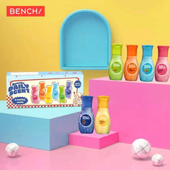 Bench Daily Scent 6-in-1 Cologne Collection – 150ml (6 × 25ml)
