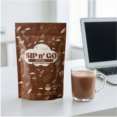 K-Drinks Sip n' Go COCOA - 21g × 10 sachets
