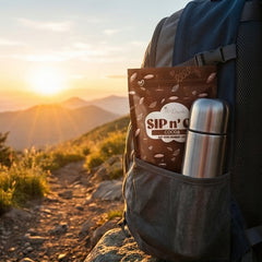 K-Drinks Sip n' Go COCOA - 21g × 10 sachets