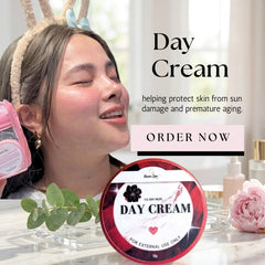 Hami-San Glass Skin Day Cream – 10g