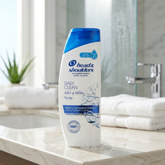 Head & Shoulders Daily Clean Anti Dandruff Shampoo - 400ml