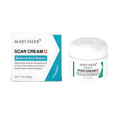 MAYCHEER Scar Cream – Advanced Scar Reduction & Skin Repair (50g)