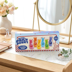 Bench Daily Scent 6-in-1 Cologne Collection – 150ml (6 × 25ml)