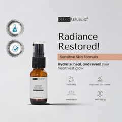 Dermo Republiq 10% Niacinamide + Hyaluronic Acid Serum – 30ml