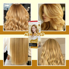 MerrySun Permanent Hair Color - Ash Gold
