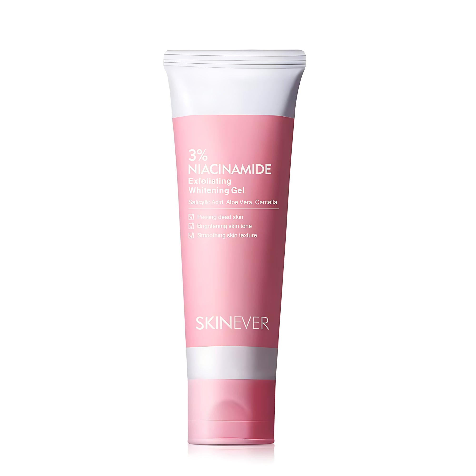 SKINEVER 3% Niacinamide Exfoliating Whitening Gel – 55ml