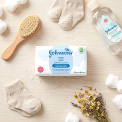 Johnson’s Baby Soap – 125g