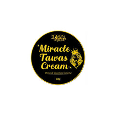 Negra Suprema Miracle Tawas Cream - 10g