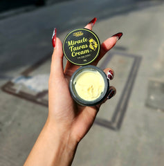 Negra Suprema Miracle Tawas Cream - 10g