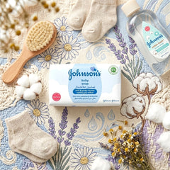Johnson’s Baby Soap – 125g