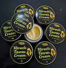 Negra Suprema Miracle Tawas Cream - 10g