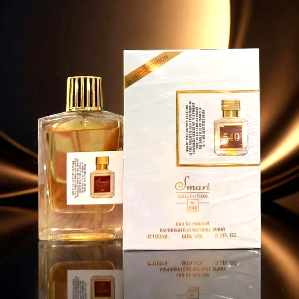 Smart Collection Eau de Parfum No. 540 – 100ml