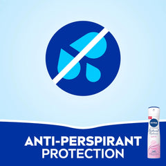 NIVEA Natural Radiance Antiperspirant Spray – 150ml