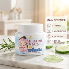 Laura Belle Hikaru Nara Sun Protect Day Cream SPF 30 – 10g
