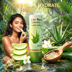 Miss Sweet Cosmetics Aloe Vera Lip Balm