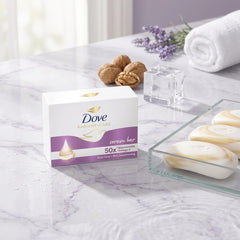 Dove Radiant + Care Serum Bar Niacinamide + Omega 6 – 90g