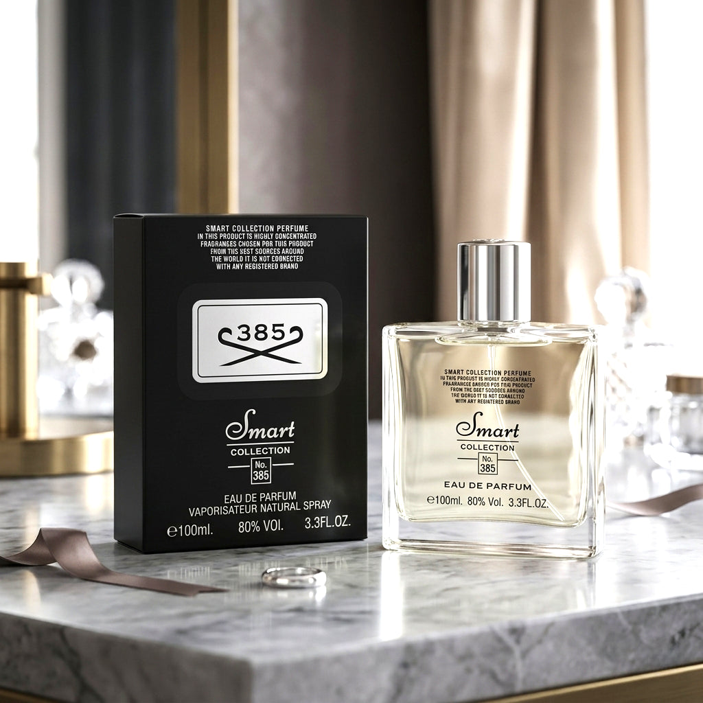 Smart Collection No. 385 Eau de Parfum for Men – 100ml