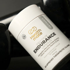 Healthmate Endurance Food Supplement Capsules – 700mg (30 Capsules)