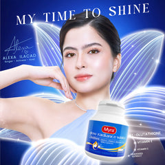 Myra Glow Radiance White – 30 Capsules