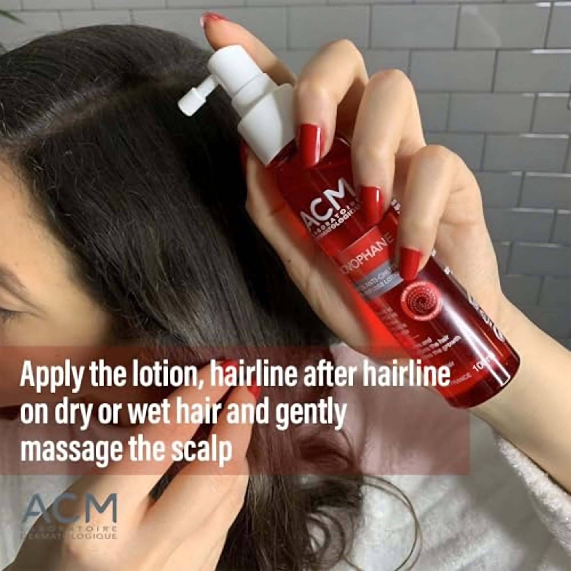 ACM Novophane Reactional Anti-Hair Loss Lotion – 100ml
