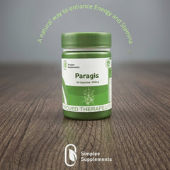 Simplee Supplements Paragis 500mg – 60 Capsules