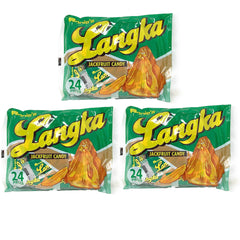 Annie’s Langka (Jackfruit) Candy – 145g (3 Pcs Combo)