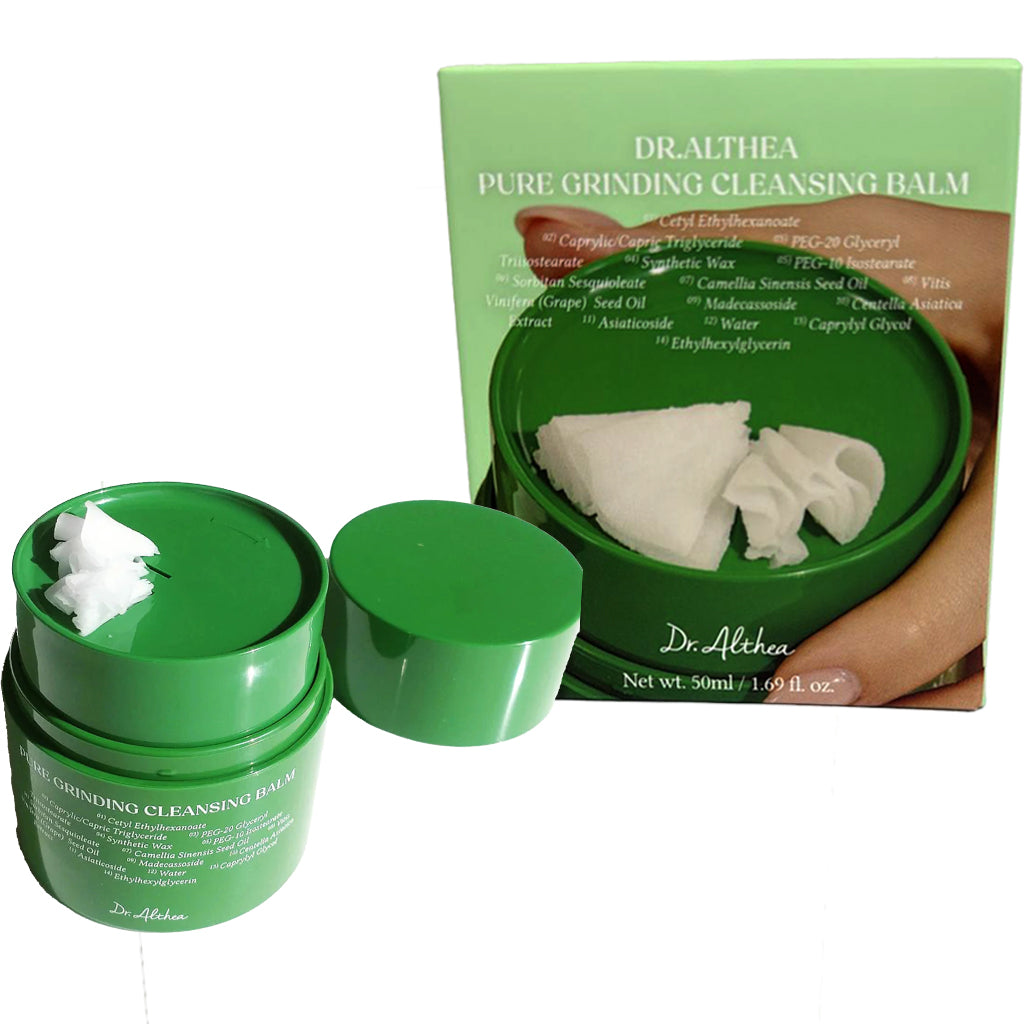 Dr. Althea Pure Grinding Cleansing Balm - 50ml