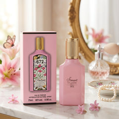 Smart Collection No. 672 Eau de Parfum for Women – 25ml