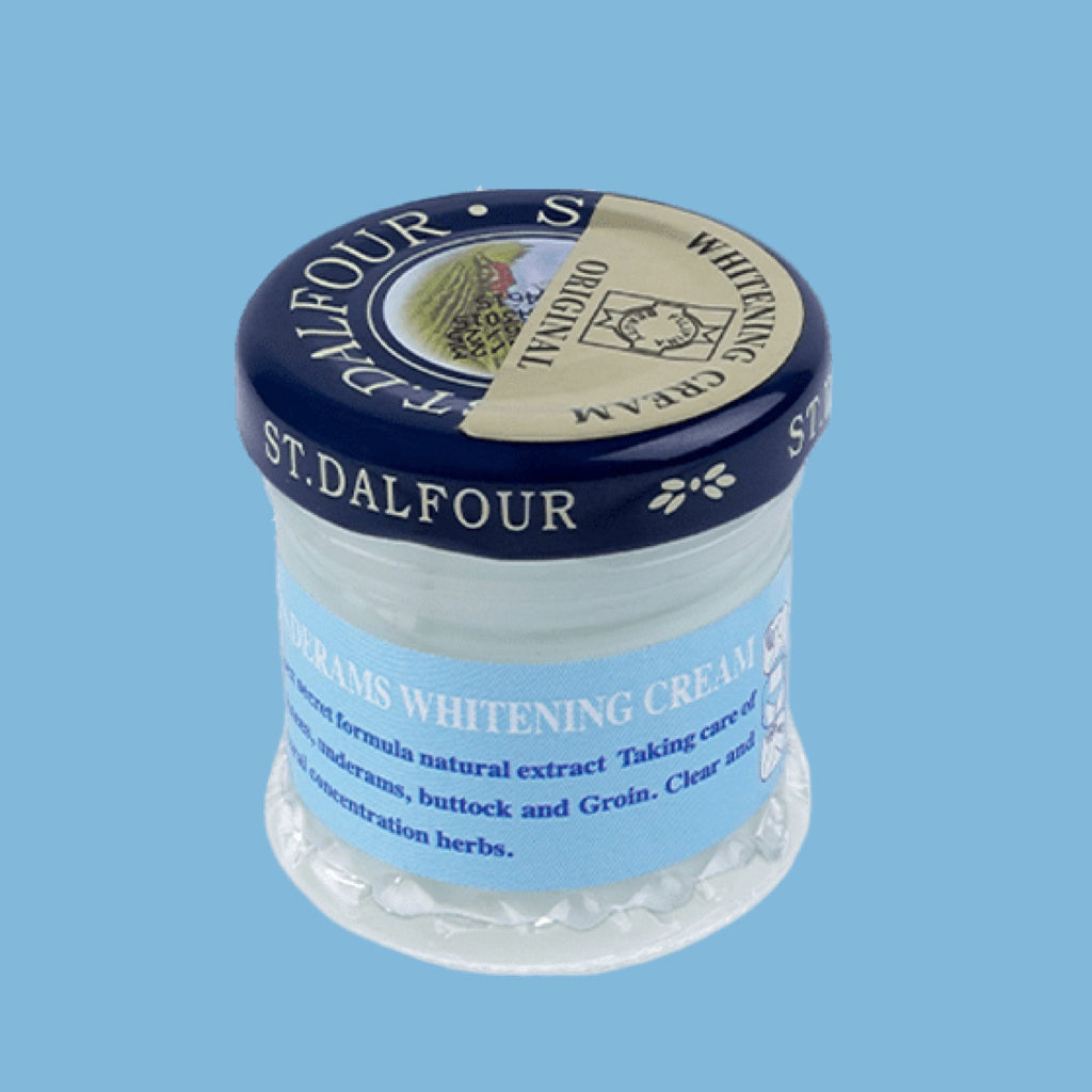 St. Dalfour Secret Underarms Brightening Cream Original