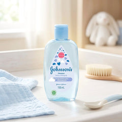 Johnson's Baby Cologne – Heaven Scent (100ml)