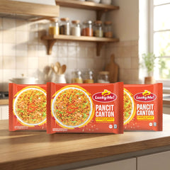 Lucky Me! Pancit Canton Sweet & Spicy – 80g (3Pcs Combo)