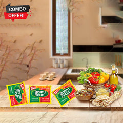 Datu Puti Vinegar + Soy Sauce Set (60ml each) Combo Pack