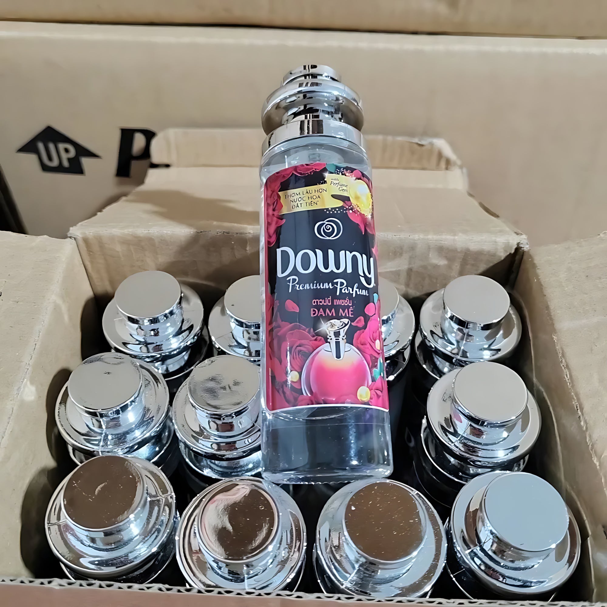 Downy Passion Perfume – 35ml