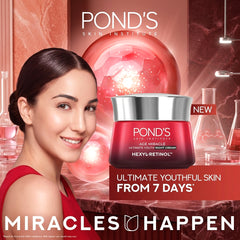 POND’S Age Miracle Ultimate Youth Night Cream – 50g