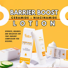 BMRS Barrier Boost Ceramide + Niacinamide Lotion – 100ml