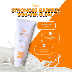 BMRS Barrier Boost Ceramide + Niacinamide Lotion – 100ml