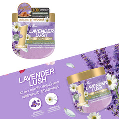 A Bonne Lavender Lush Velvet Sugar Crush – Premium Aromatic Body Scrub (600g)