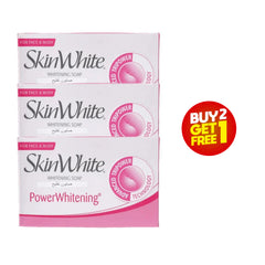 SkinWhite Powerwhitening Bath Soap - 125g (Promo Offer: 2+1 Free)