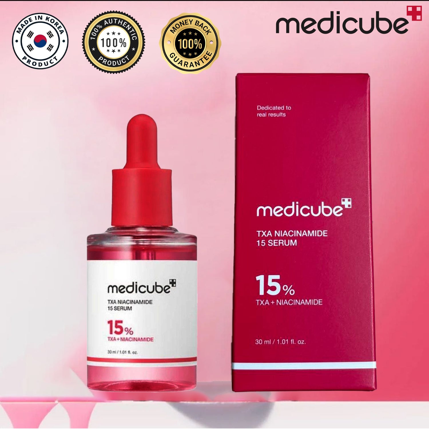 Medicube TXA Niacinamide 15 Serum – 30ml
