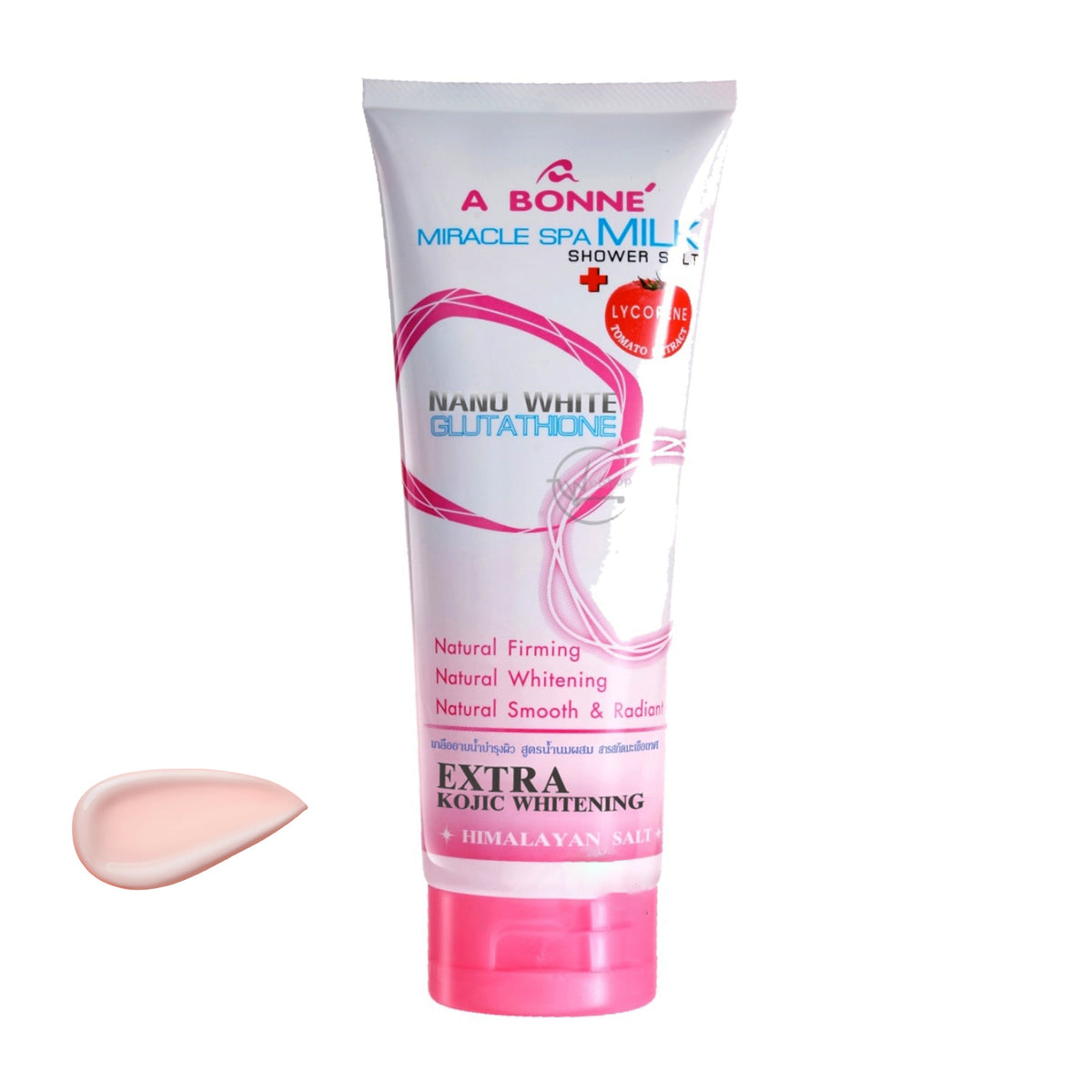 A Bonne Miracle Spa Milk Shower Salt – 350g