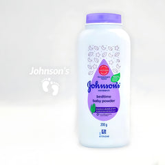 Johnson’s Bedtime Baby Powder – 200g