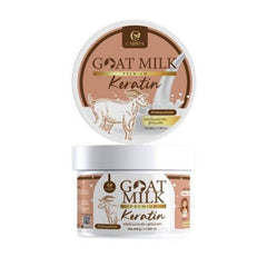Carista Goat Milk Premium Keratin Hair Treatment – 500g