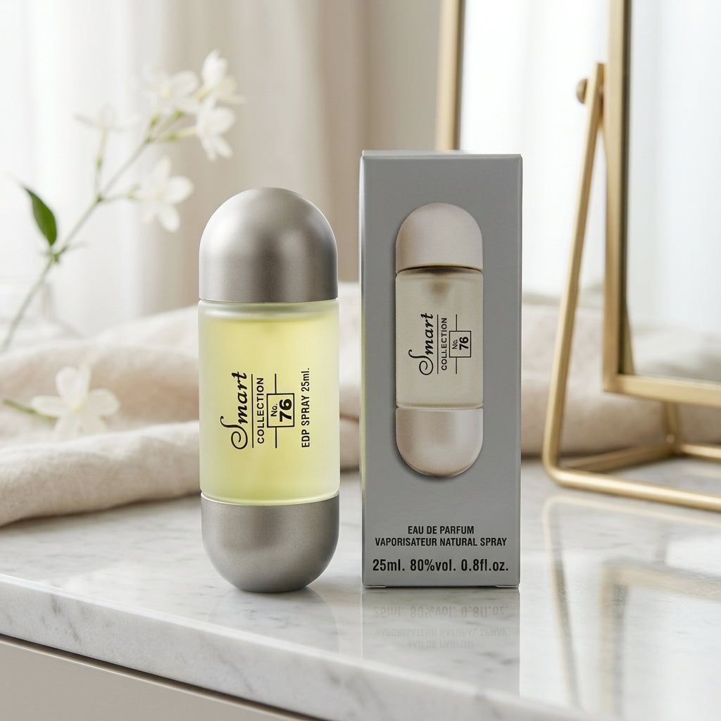 Smart Collection No. 76 Eau de Parfum – 25ml