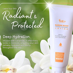 BMRS Barrier Boost Ceramide + Niacinamide Lotion – 100ml