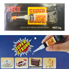 ASCO Super Glue – 3g